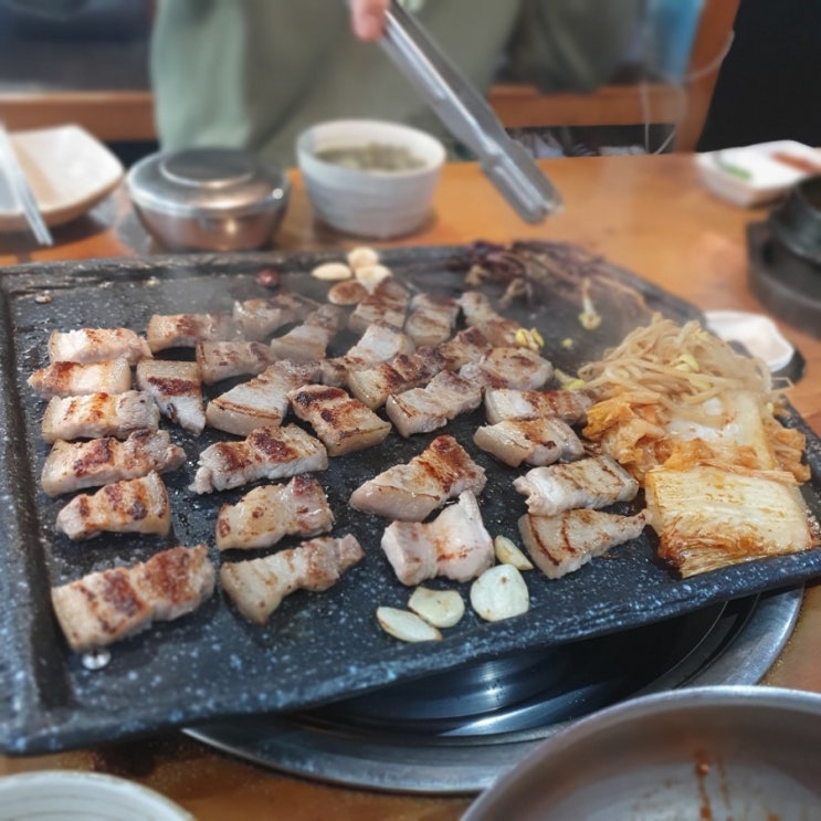  [내돈내산] 평내 삼겹살 맛집 돈니꾸 솔직후기