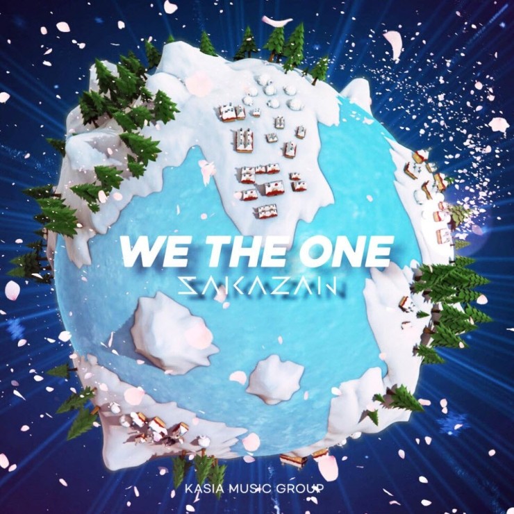 SakaZan - We The One [노래가사, 듣기, MV]