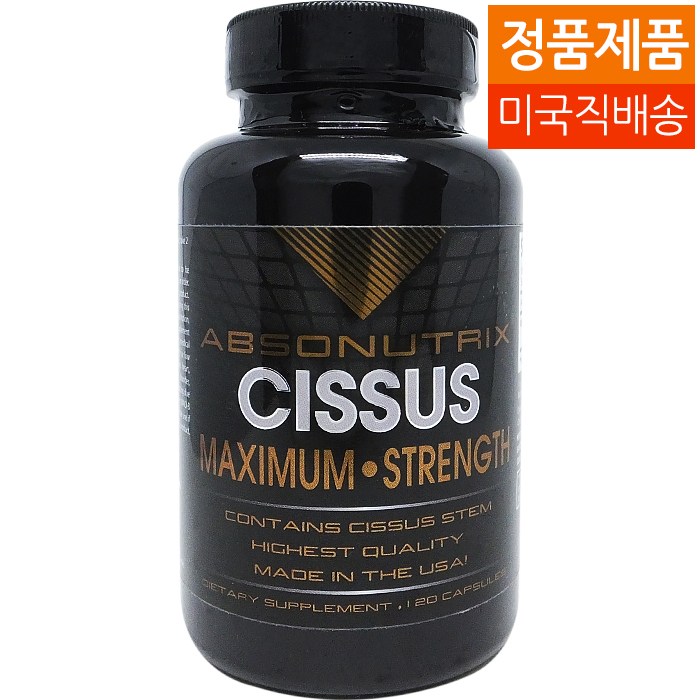 최근 인기있는 Absonutrix 앱소뉴트릭스 시서스 맥시멈 스트렝스 1600mg 120캡슐, 120정, 1병 좋아요 최근 인기있는 Absonutrix 앱소뉴트릭스 시서스 맥시멈 스트렝스 1600mg 120캡슐, 120정, 1병 좋아요