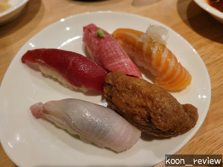  [경기도 이천] 이리초밥, 이천 하이닉스 근처 가성비 좋은 오마카세