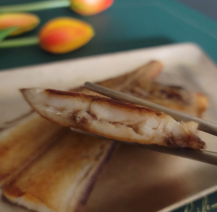  [군산 박대 삼촌] 박대구이 박대조림 정말 맛있어요