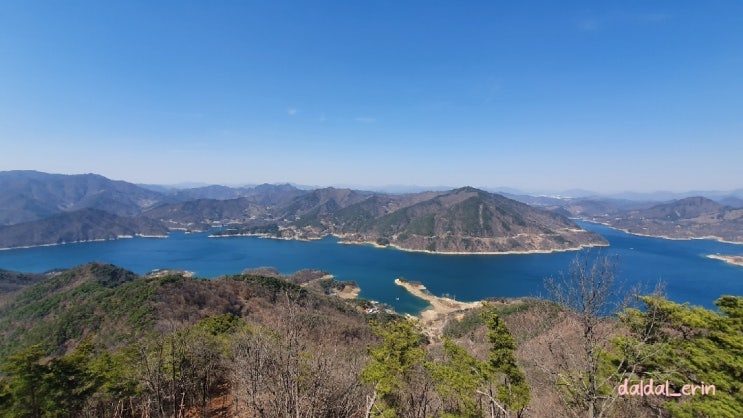  [제천]청풍호 모노레일&전망대/청풍호벚꽃축제 후기