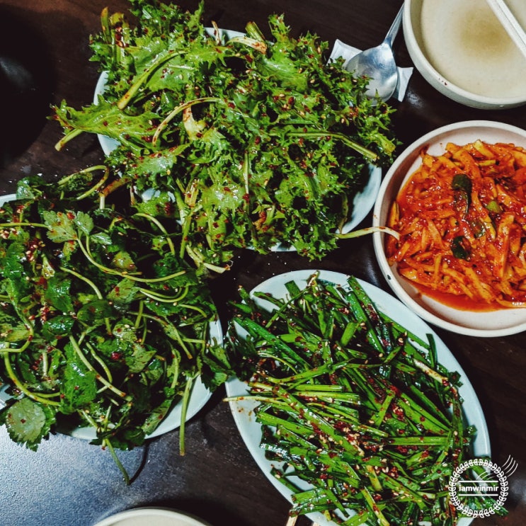 번동 수유역, 나물 맛에 반했던 돼지곱창전골 실비집 (feat. 낙산공원 일몰) 번동 수유역, 나물 맛에 반했던 돼지곱창전골 실비집 (feat. 낙산공원 일몰)