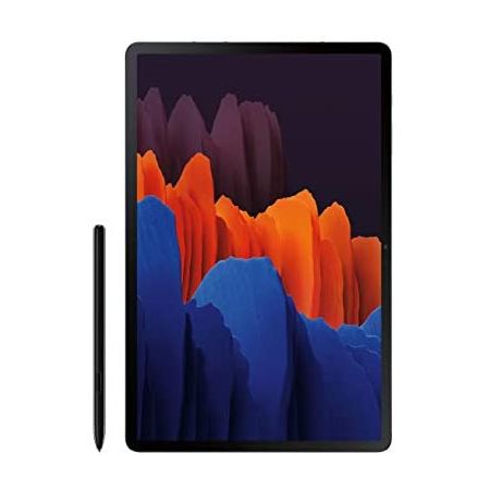  [아마존베스트]Samsung Electronics Galaxy Tab S7 Wi-Fi Mystic Black - 256 GB, Black_256GB, 상세 설명 참조0
