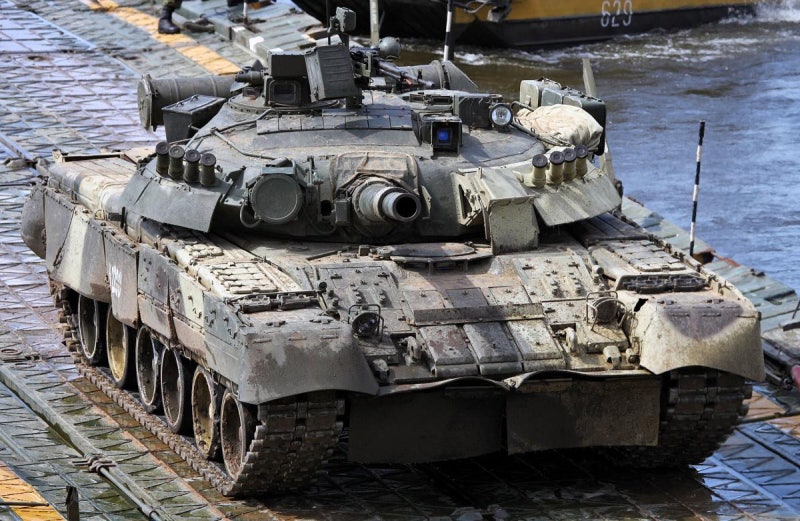 169편. 대한민국 전차 전력 발전사로 보는 전차 이야기. T-80U전차 방어력. 자동장전장치. 러시아제 기갑장비 가동률 : 네이버  블로그