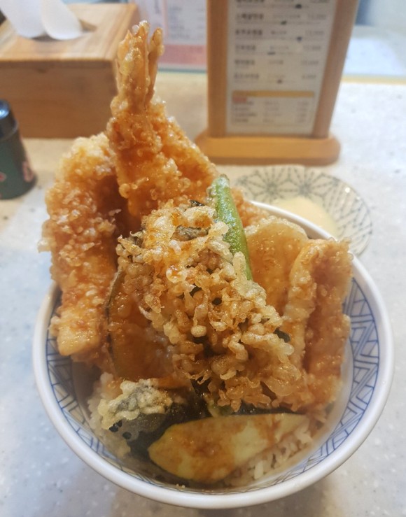  [서울 관악구] 텐동요츠야 : 샤로수길 생활의달인 맛집
