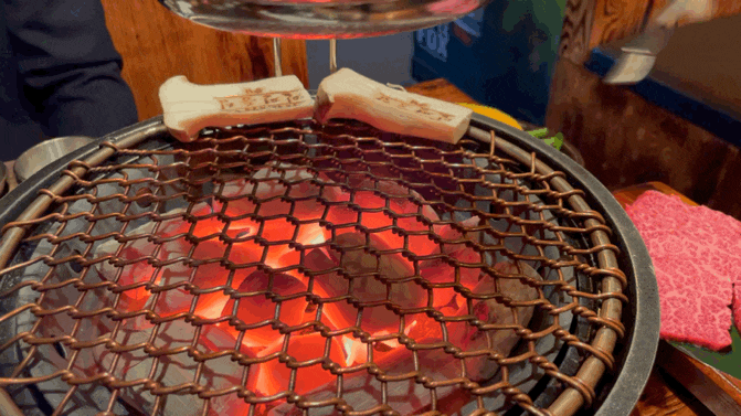  일편등심강남 ; 입에서 살살 녹는 투뿔 한우를 맛볼 수 있는 강남역 한우 고기집