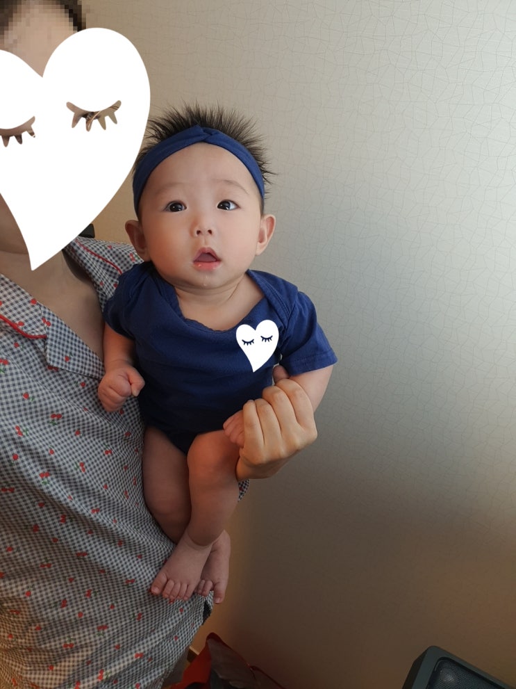  Combi 보행기 사용 후기