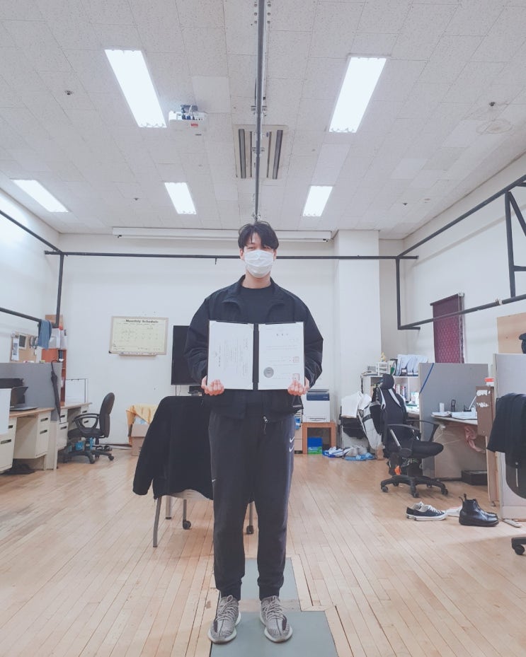  2021년 대학원 석사 졸업!!