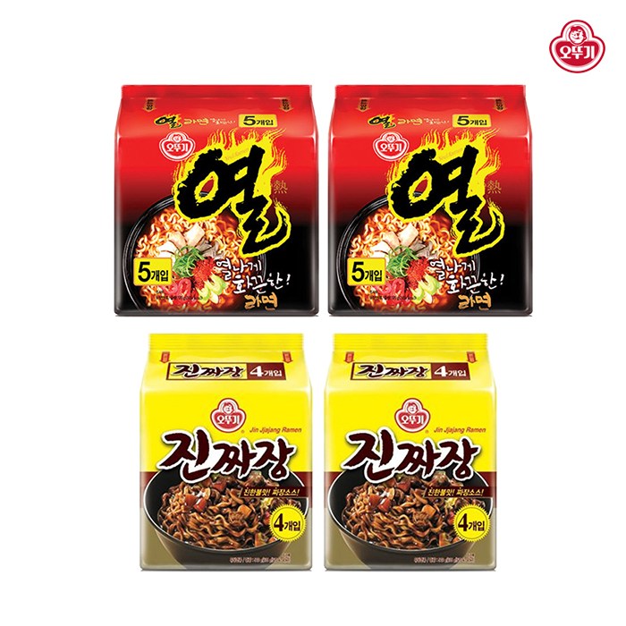 인기 많은 열라면멀티2+진짜장멀티2, 18개 좋아요 인기 많은 열라면멀티2+진짜장멀티2, 18개 좋아요
