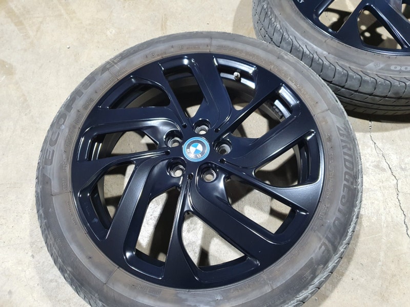 경기 남양주 오남읍 / 휠복원/도색 / BMW / i3