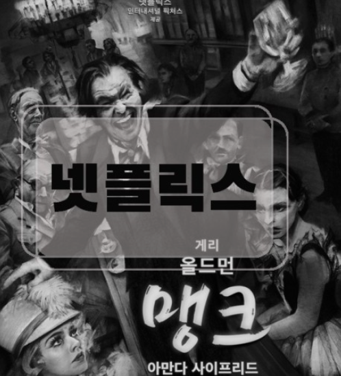  2021년 넷플릭스 오리지널 아카데미 시상식 노미네이트 영화
