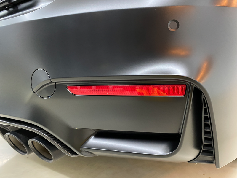 서울 송파구 / 랩핑 / BMW / M4