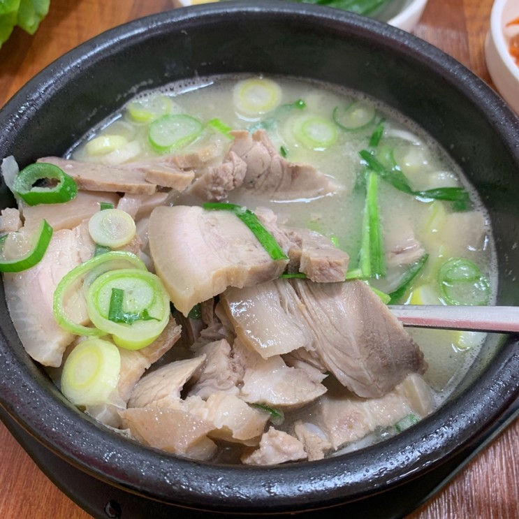 [대구/용산동 맛집] 성주돼지국밥
