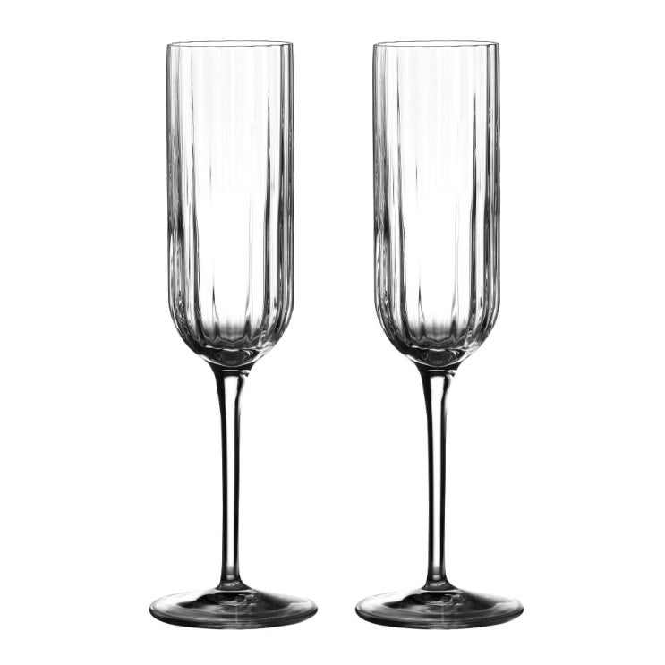 핵가성비 좋은 루이지보르미올리 Luigi Bach 크리스탈 샴페인잔, 210ml, 2개입(로켓배송) 좋아요 핵가성비 좋은 루이지보르미올리 Luigi Bach 크리스탈 샴페인잔, 210ml, 2개입(로켓배송) 좋아요