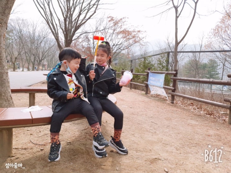 서울대공원에 남매룩 입고 동물원으로 봄나들이 가요