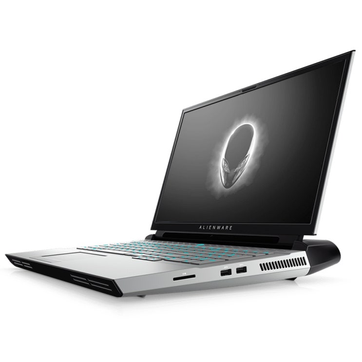 인지도 있는 델 에일리언웨어 AREA-51M R2 루나 라이트 노트북 DAW51MR2-A003KR (i7-10700K 43.9cm RTX 2070 SUPER WIN10 Pro),