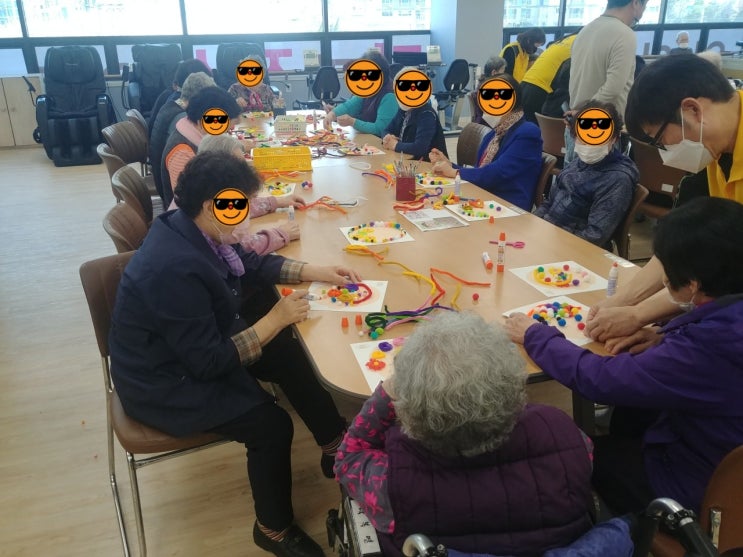  [달서구주간보호센터]얼굴만들기 /죽전/성서/화원/송현동/대곡동/월성동/상인동/본리동/용산동/두류동/본동/성당동/이곡동/대명동/진천동/도원동/장기동/감삼동/대구/주간보호센터