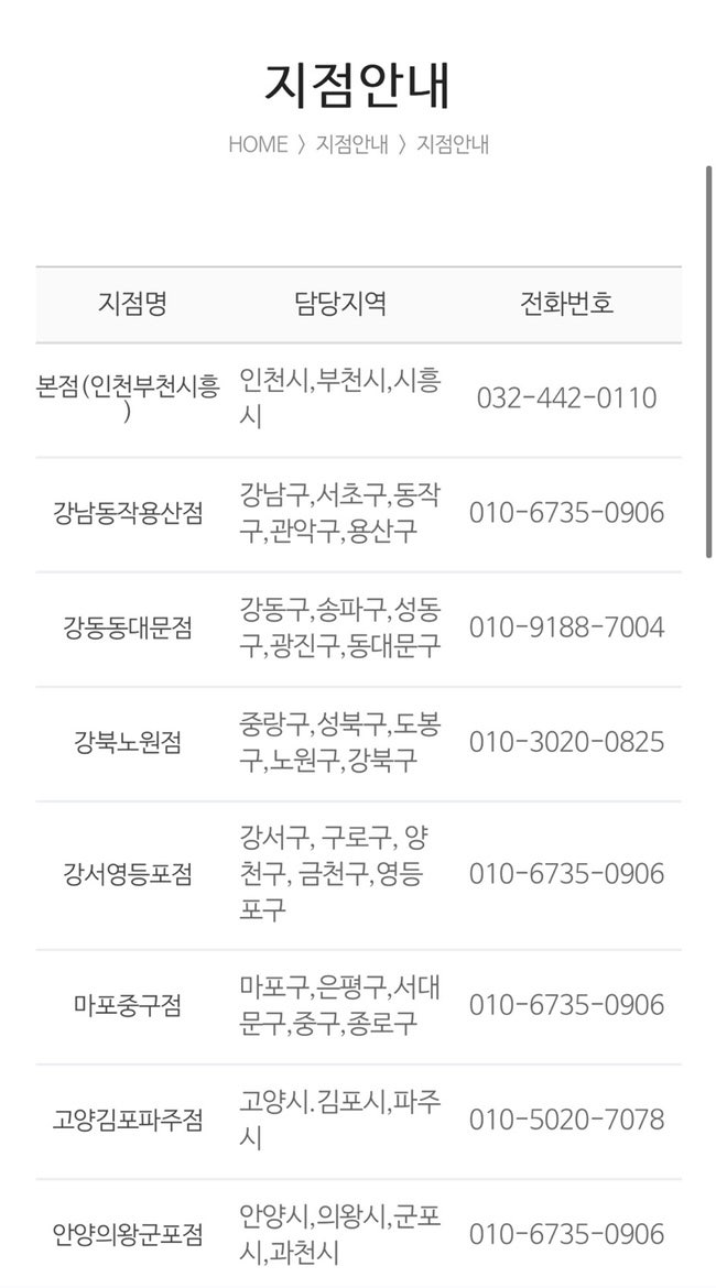 도봉구 출장 산후 마사지 위더스 산후조리 후기