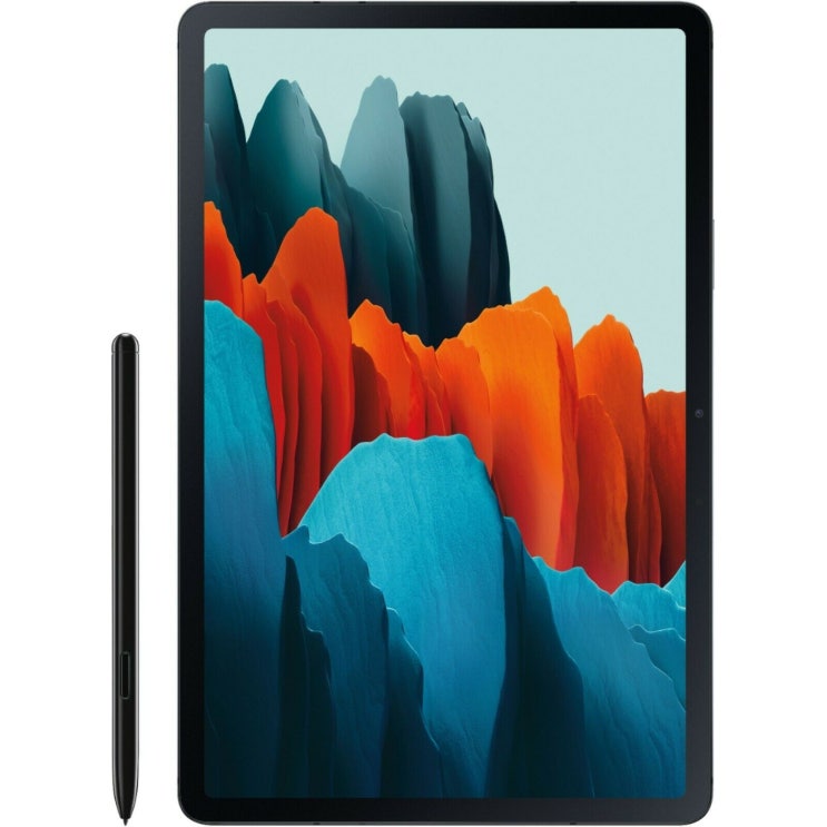  [관부가세별도] 삼성 갤럭시 탭 S7 128GB WI-FI T870NZKEXAR 미스틱 블랙