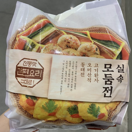 선호도 좋은 사옹원 실속 모듬전 900g (고기완자 오미산적 동태전) 전통맛 간편요리 아이스박스 + 아이스팩포장, 1개 추천해요 선호도 좋은 사옹원 실속 모듬전 900g (고기완자 오미산적 동태전) 전통맛 간편요리 아이스박스 + 아이스팩포장, 1개 추천해요