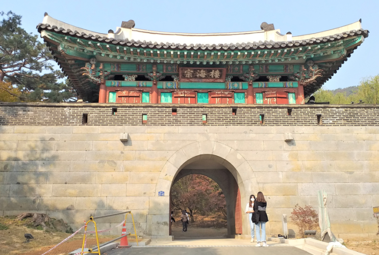  강화 가볼만한 명소, 사찰 : 전등사(傳燈寺)