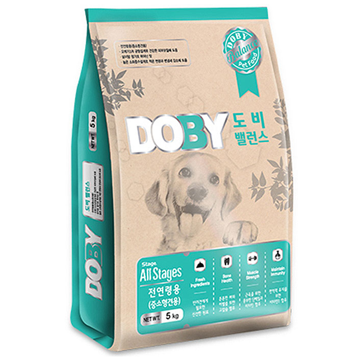 선택고민 해결 도비 전연령 곡물 밸런스 중소형견 애견사료, 5kg, 1개(로켓배송) ··· 선택고민 해결 도비 전연령 곡물 밸런스 중소형견 애견사료, 5kg, 1개(로켓배송) ···