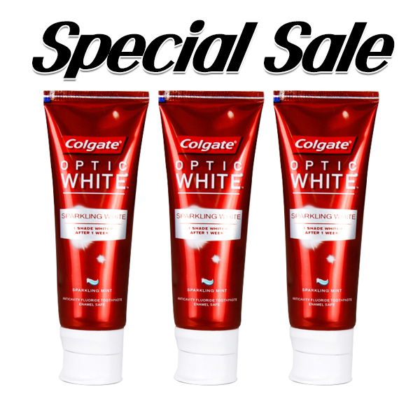 요즘 인기있는 콜게이트 (초특가)옵틱 화이트 미백 치약 colgate 100g 3개 좋아요 요즘 인기있는 콜게이트 (초특가)옵틱 화이트 미백 치약 colgate 100g 3개 좋아요