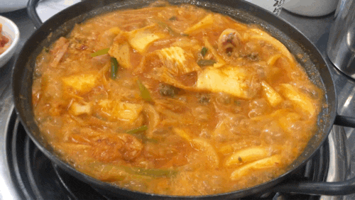  발산역밥집 발산부대찌개 : 원조 경아식당