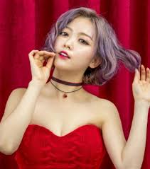  여신#278 트로트가수 요요미 94년생프로필화보 귀여운매력