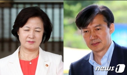 <b>조국</b>과 추미애 합창 "<b>토지공개념</b>, 180석 입법으로 <b>부동산</b>... 