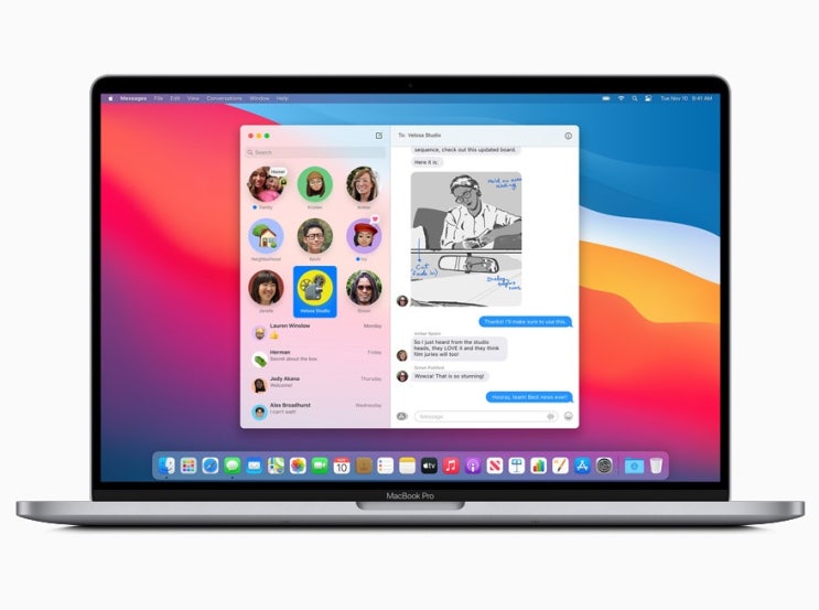  윈도우와 IOS, 대체 무슨 차이가 있길래?