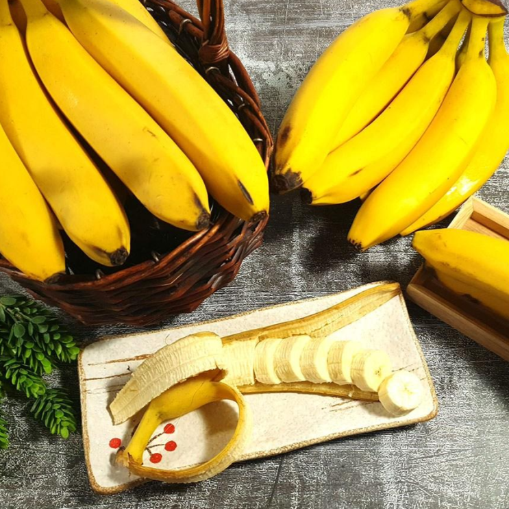 인기있는 [자연식탁]고당도 델몬트 고산지 바나나 15kg 내외 (12수), 단품 좋아요