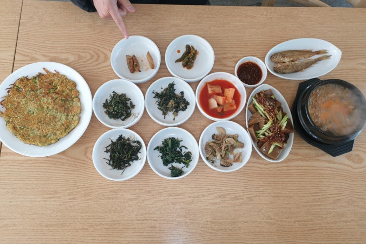 [강화여행-3탄]강화도맛집/광성보맛집/시골밥상/한정식맛집:광성식당