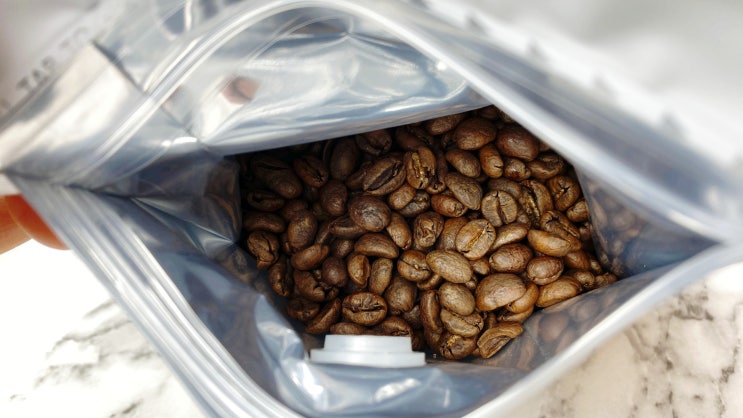 디카커피랩 원두로 내린 맛있는 디카페인 커피 : 카페인 민감 체질