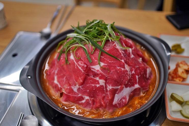  다산동 맛집 홍프로물갈비 소주 각이닷 [홍프로물갈비]