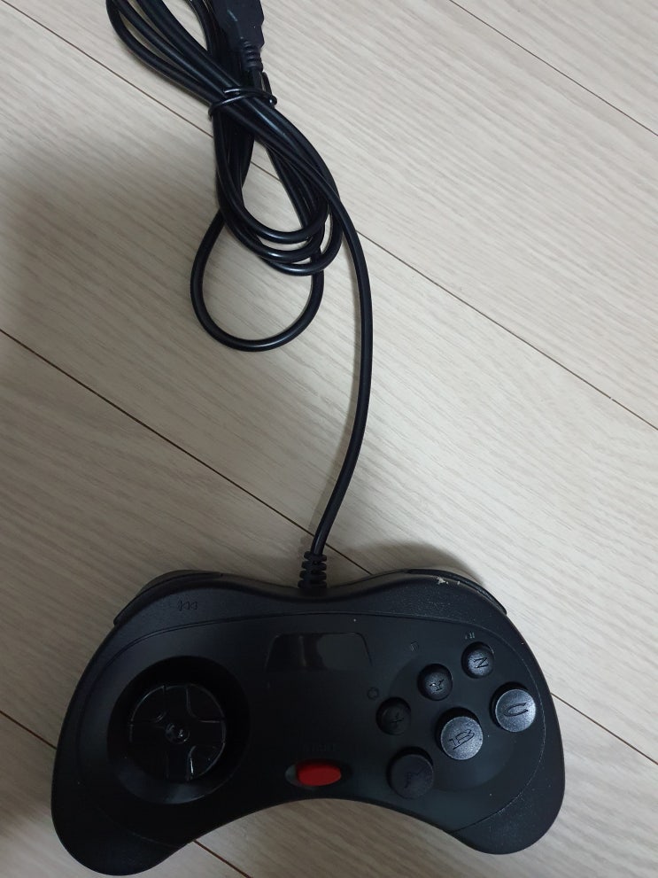  알리표 새턴 복각패드 사봄