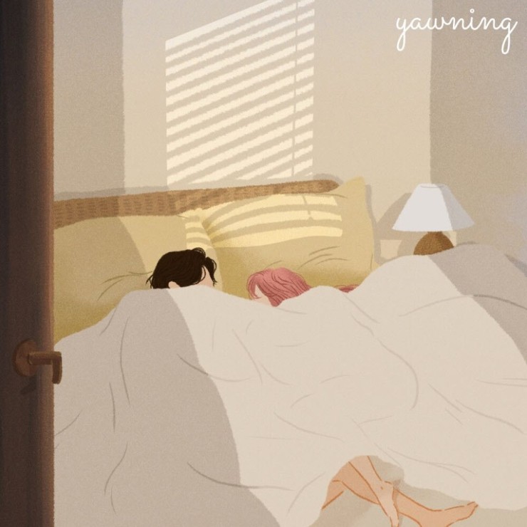 성담 - yawning [노래가사, 듣기, LV]