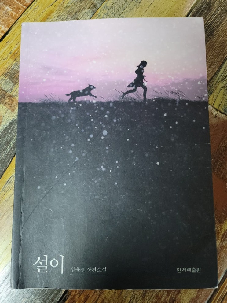  [독서] 설이(부모라면 반드시 읽어야하는 소설판 SKY캐슬)성장소설 - 심윤경 장편소설, 한겨레출판 2019.01.24