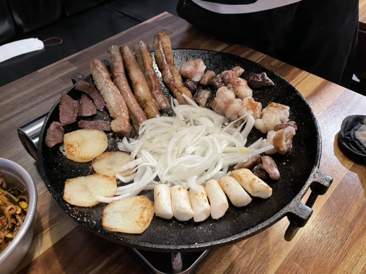  대전중구은행동 곱창맛집 OK곱창 곱창과 닭발에 소주한잔 오케이~