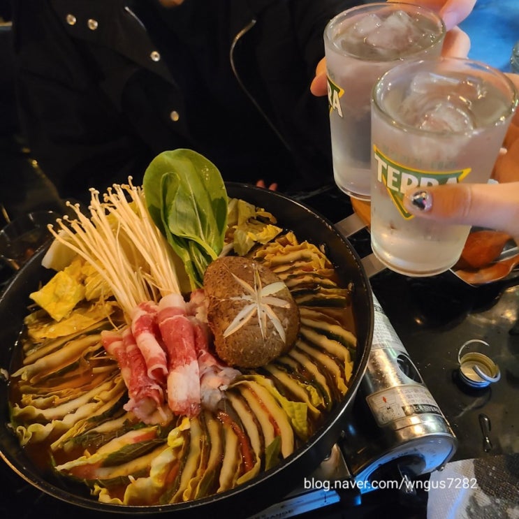  [울산 달동 술집] 감성가득, 안주맛집 '달동 인오프'