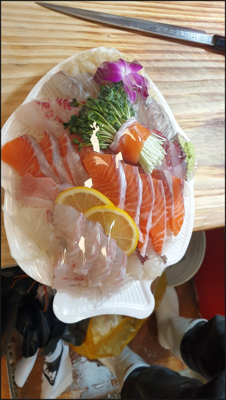  [해태기아/노량진수산시장 맛집]