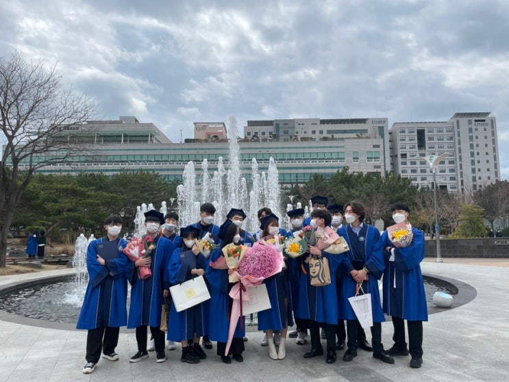  [2021.02.25]졸업식