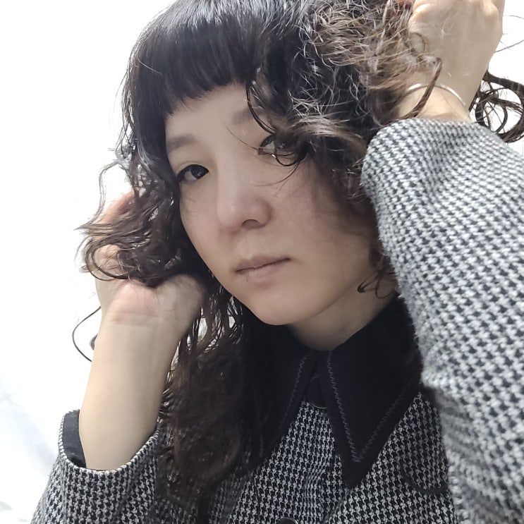  헤어펌컬 유지하기 좋은  미용실에센스로 유명한 로델레아 어메이징컬리