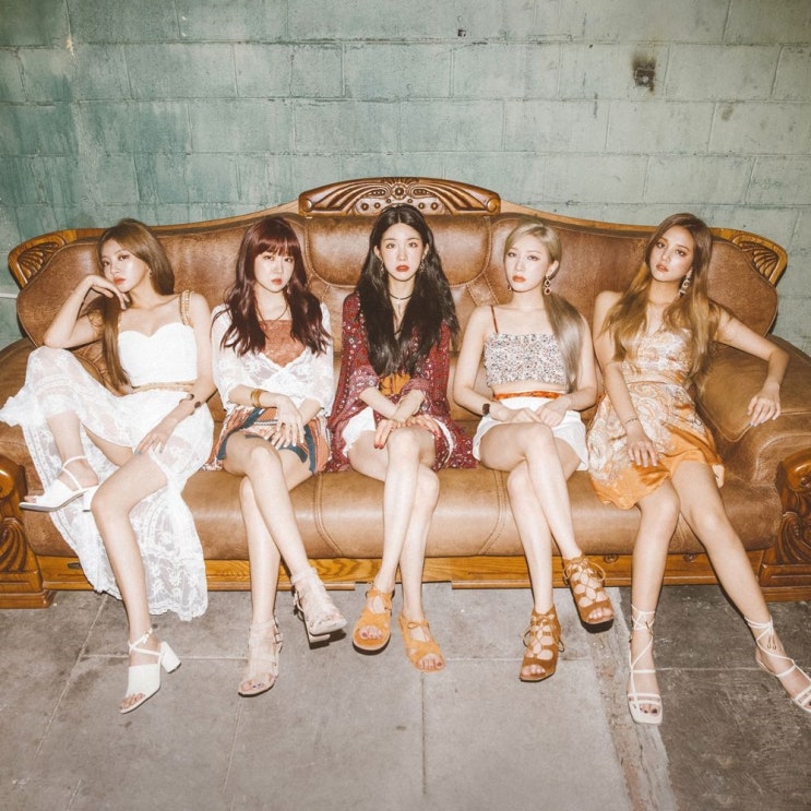  라붐 상상더하기 아로아로 역주행 MV 가사 듣기