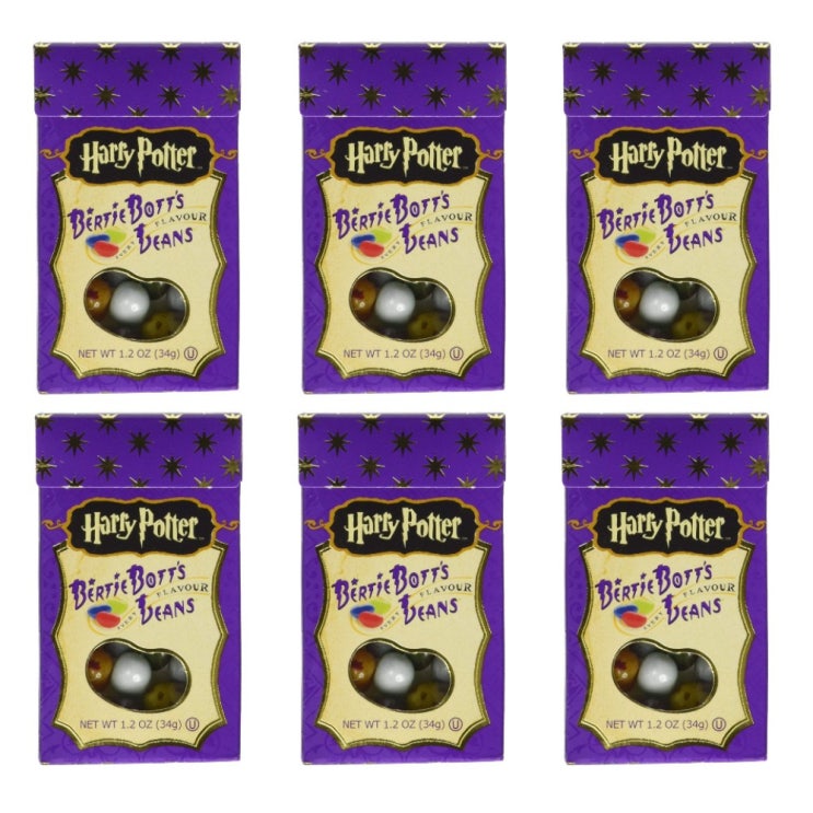 많이 찾는 Jelly Belly 젤리 벨리 해리포터 젤리빈 34g 6개 Harry Potter Bertie Botts 좋아요 많이 찾는 Jelly Belly 젤리 벨리 해리포터 젤리빈 34g 6개 Harry Potter Bertie Botts 좋아요