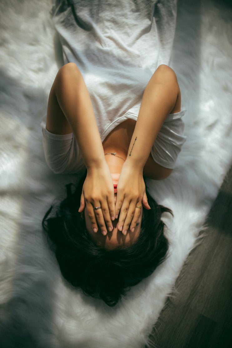  걱정이 많아 잠 못 이루는 당신을 위한 글