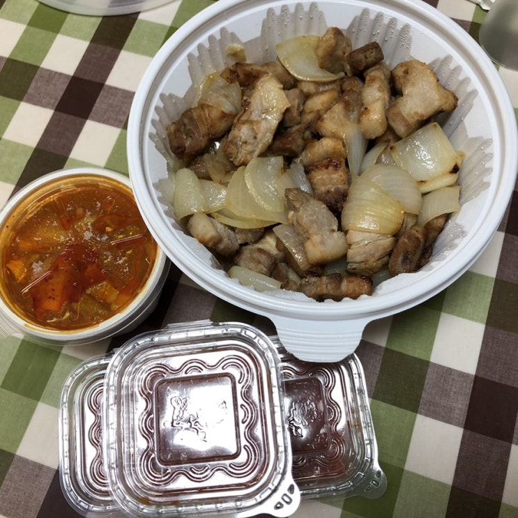  거제 내만삼겹살 거제점 먹어본 후기
