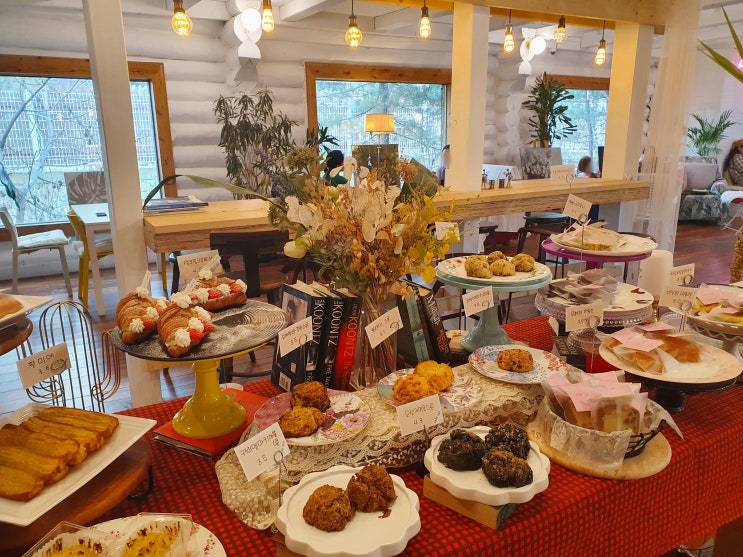  일산 카페 / 풍동562Cafe