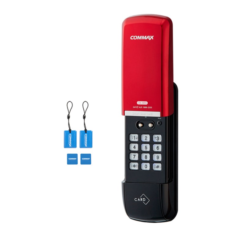 당신만 모르는 COMMAX 카드키형 도어록 보조키, CDL-415S(레드)(로켓배송) 추천해요 당신만 모르는 COMMAX 카드키형 도어록 보조키, CDL-415S(레드)(로켓배송) 추천해요